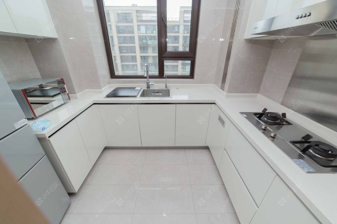 常州朗诗熙华府在售二手房源室内图_小牛看房