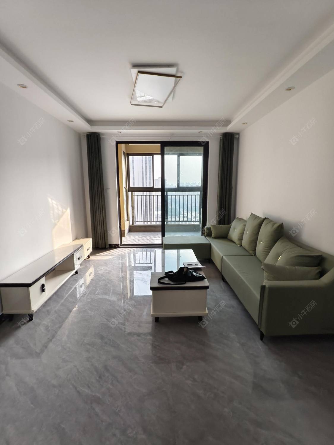 常州新城黑牡丹·世纪之光在租房源室内图_小牛看房