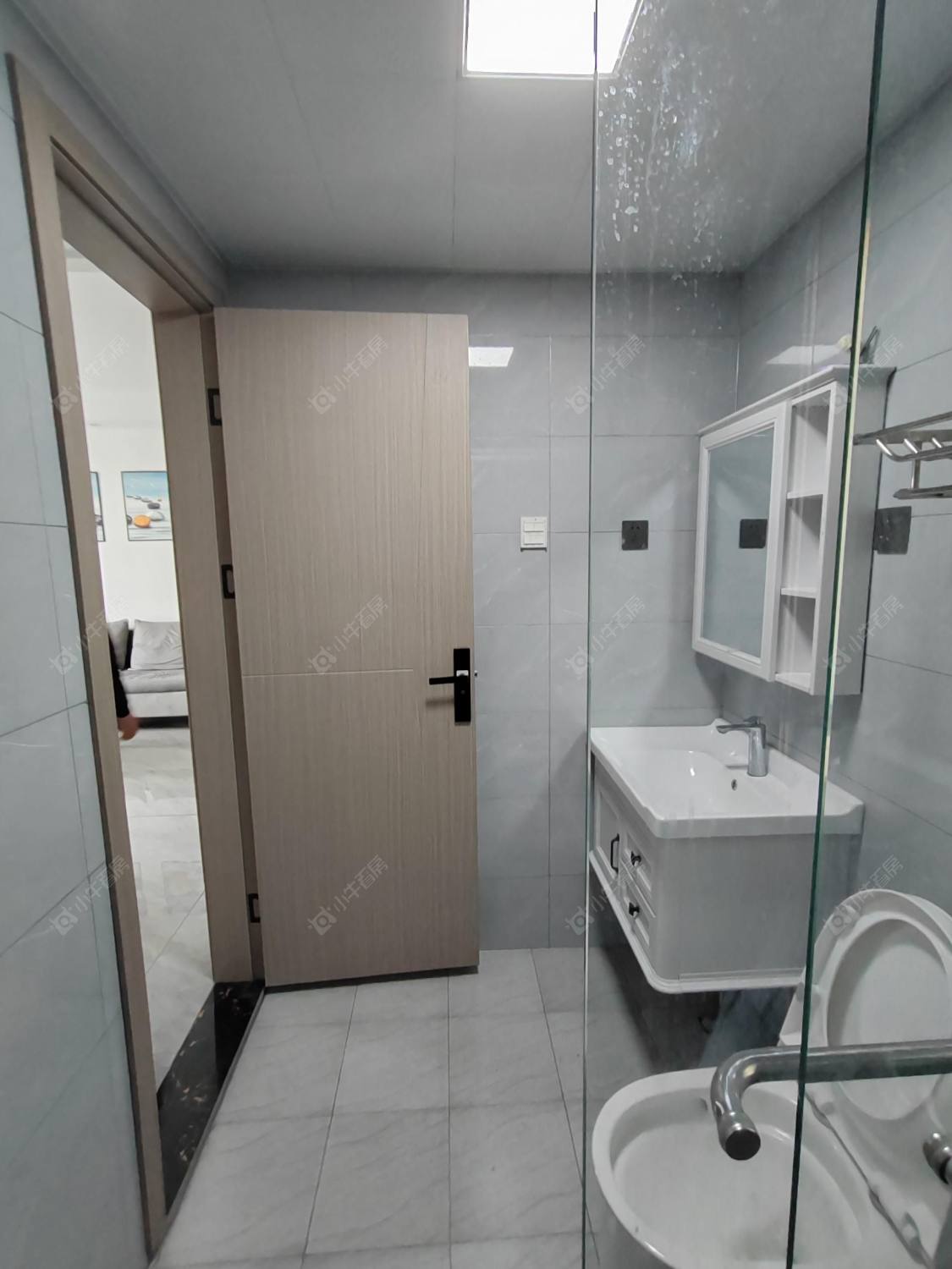 常州衡麓世家3室2厅1卫出租_小牛看房