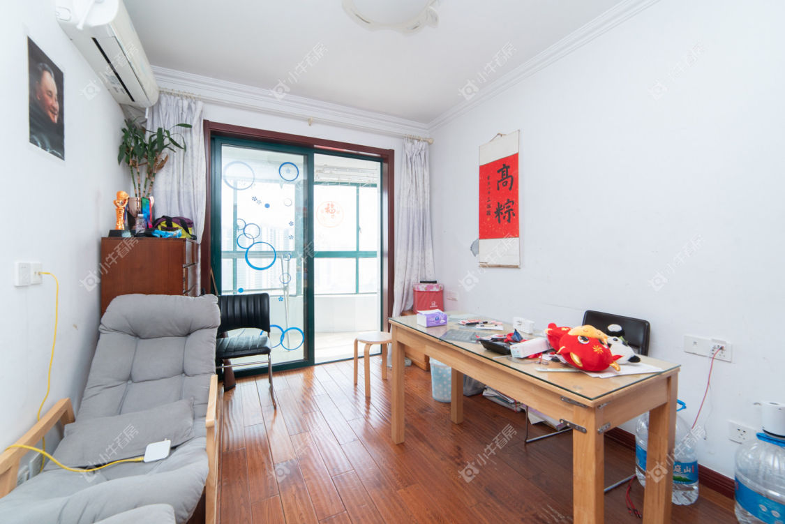 常州璞丽湾花园在租房源室内图_小牛看房