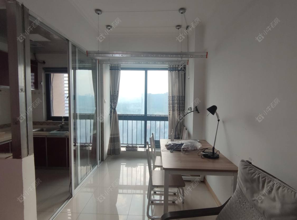 常州新城尚东区花园西区在租房源室内图_小牛看房