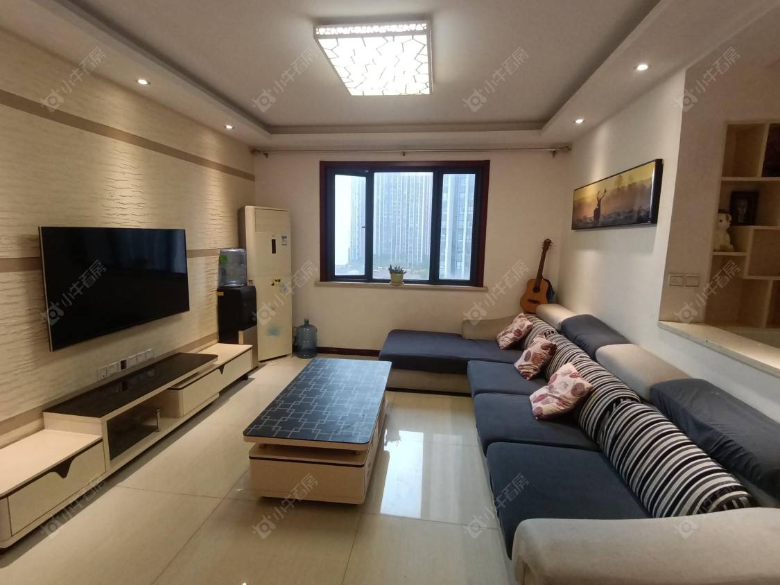 常州天逸城南区3室2厅1卫出租_小牛看房