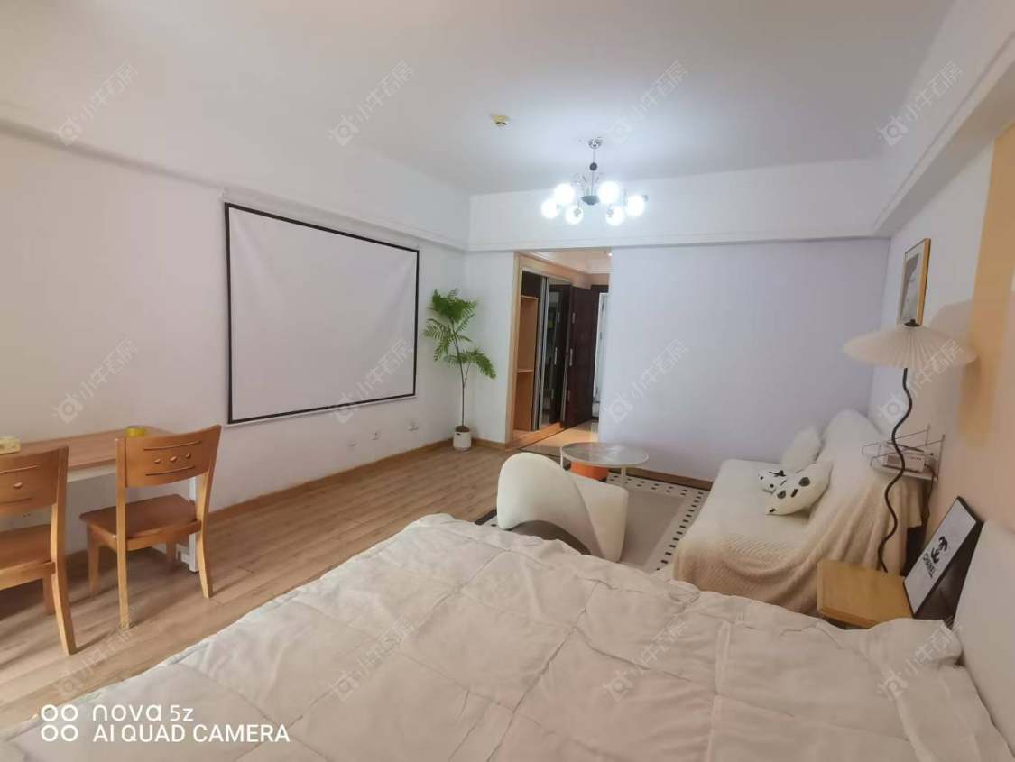 常州新北万达广场在租房源室内图_小牛看房