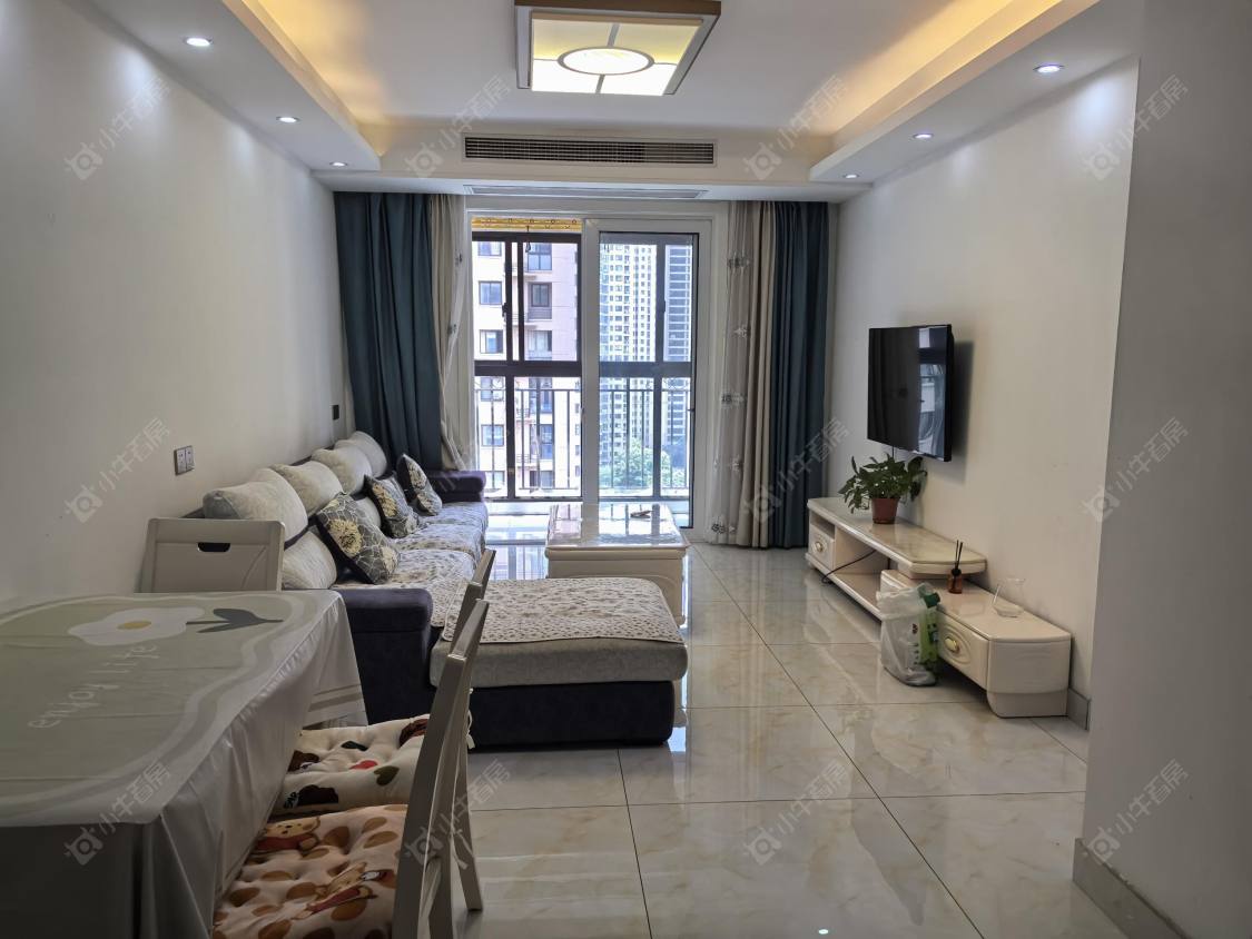 常州华润国际五期在租房源户型图_小牛看房