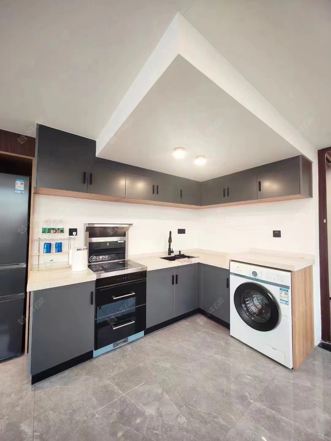 常州绿地峰荟在租房源室内图_小牛看房