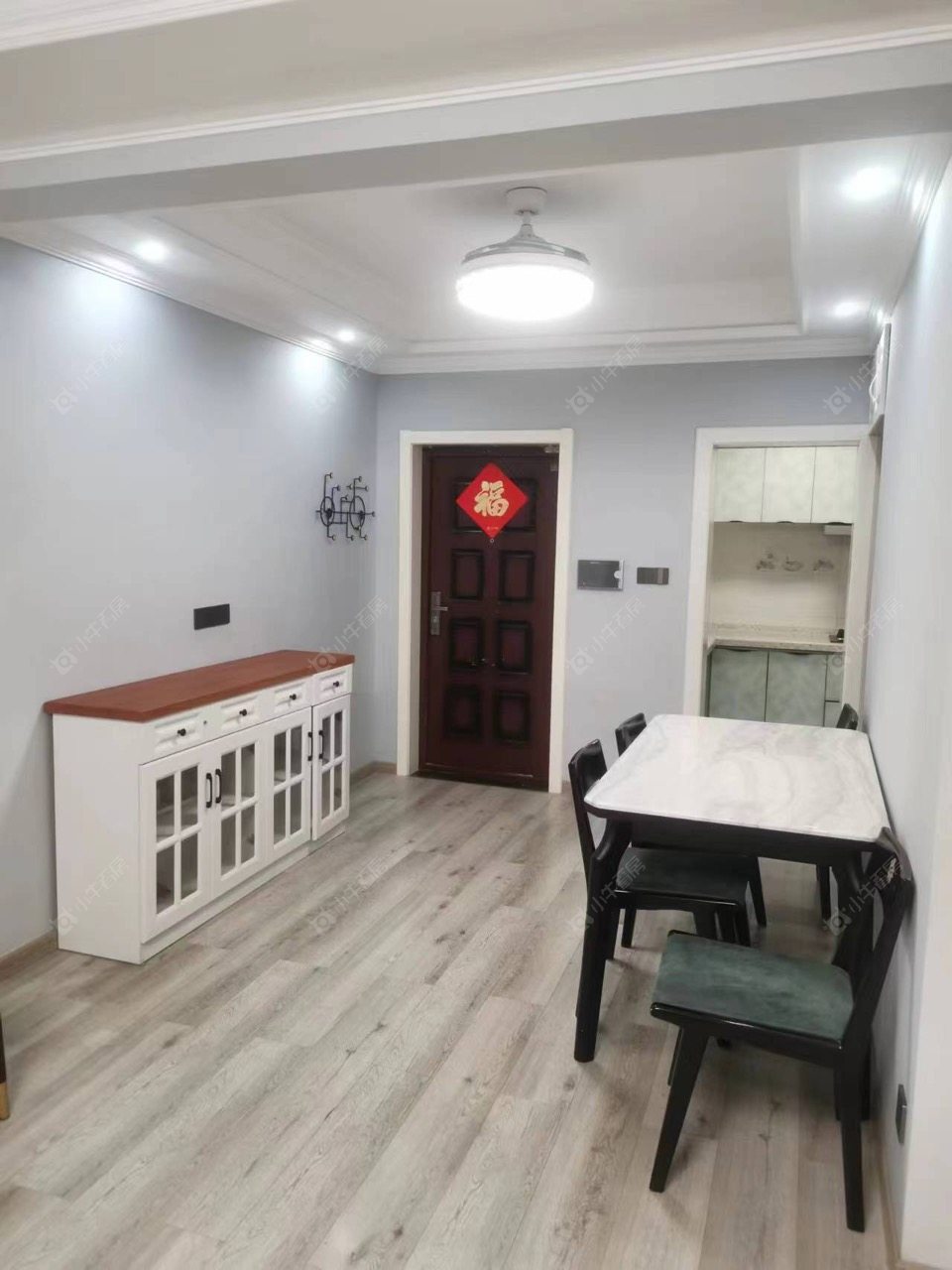 常州银河湾明苑一期在租房源室内图_小牛看房