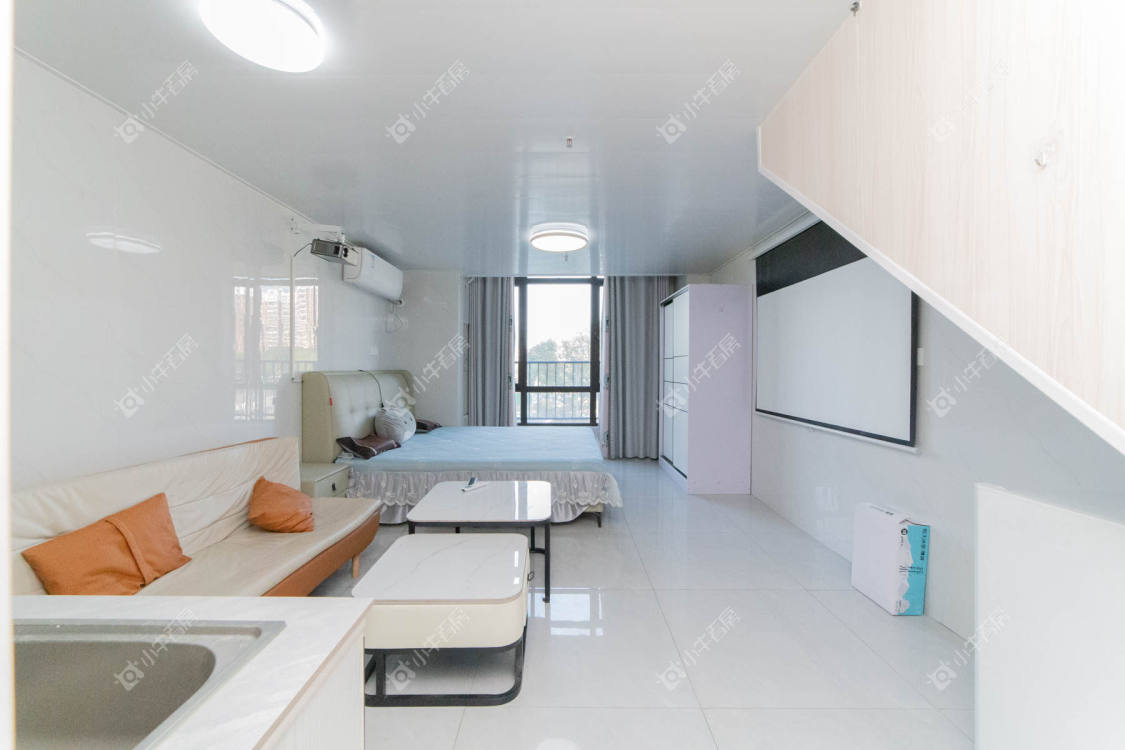 常州雅居乐凤凰台在租房源室内图_小牛看房