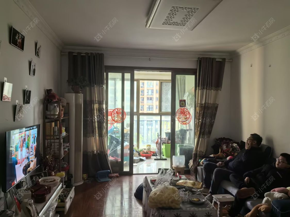 常州银河湾第一城二期在租房源_小牛看房