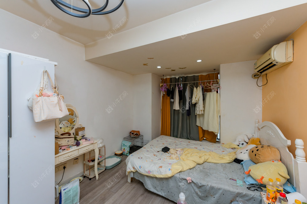 常州莱蒙双子星座公寓在售二手房源室内图_小牛看房