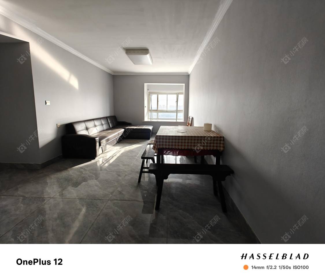 常州蔚蓝天地一二期在租房源室内图_小牛看房