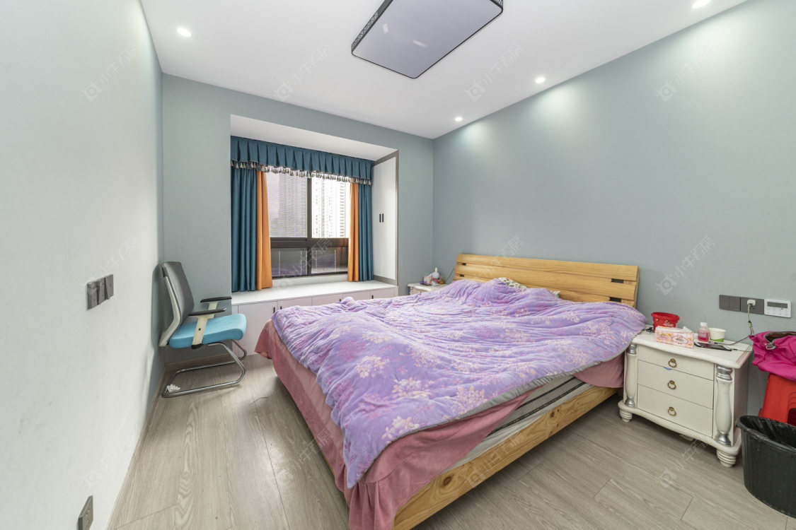 常州新城桃李郡在售二手房源室内图_小牛看房