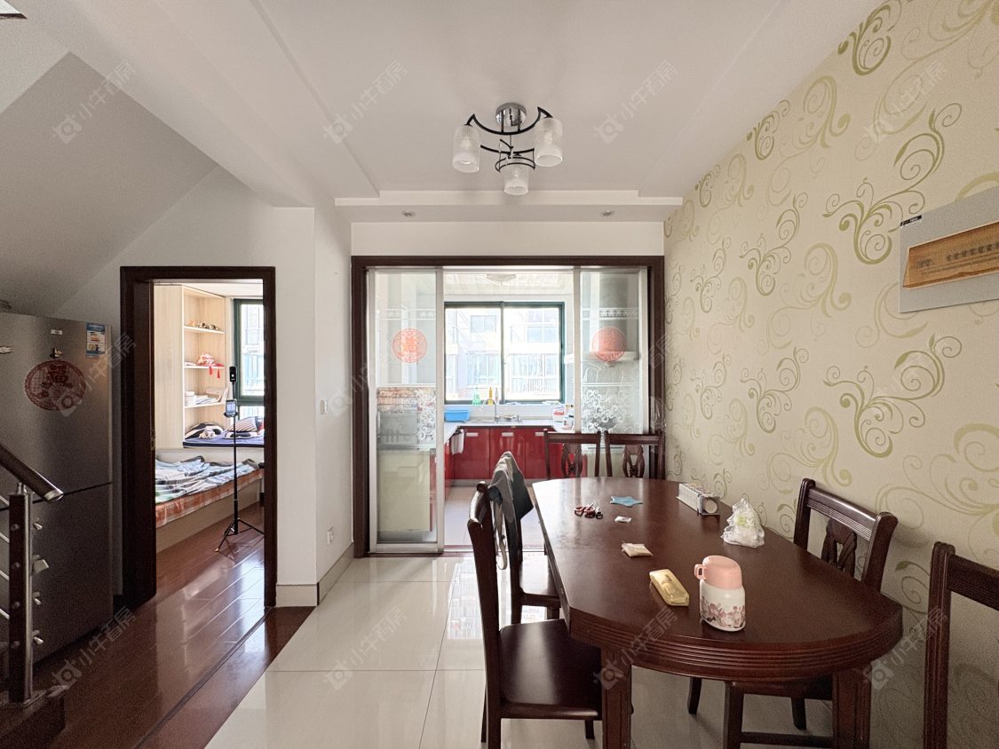 丹阳江南人家在售二手房源室内图_小牛看房