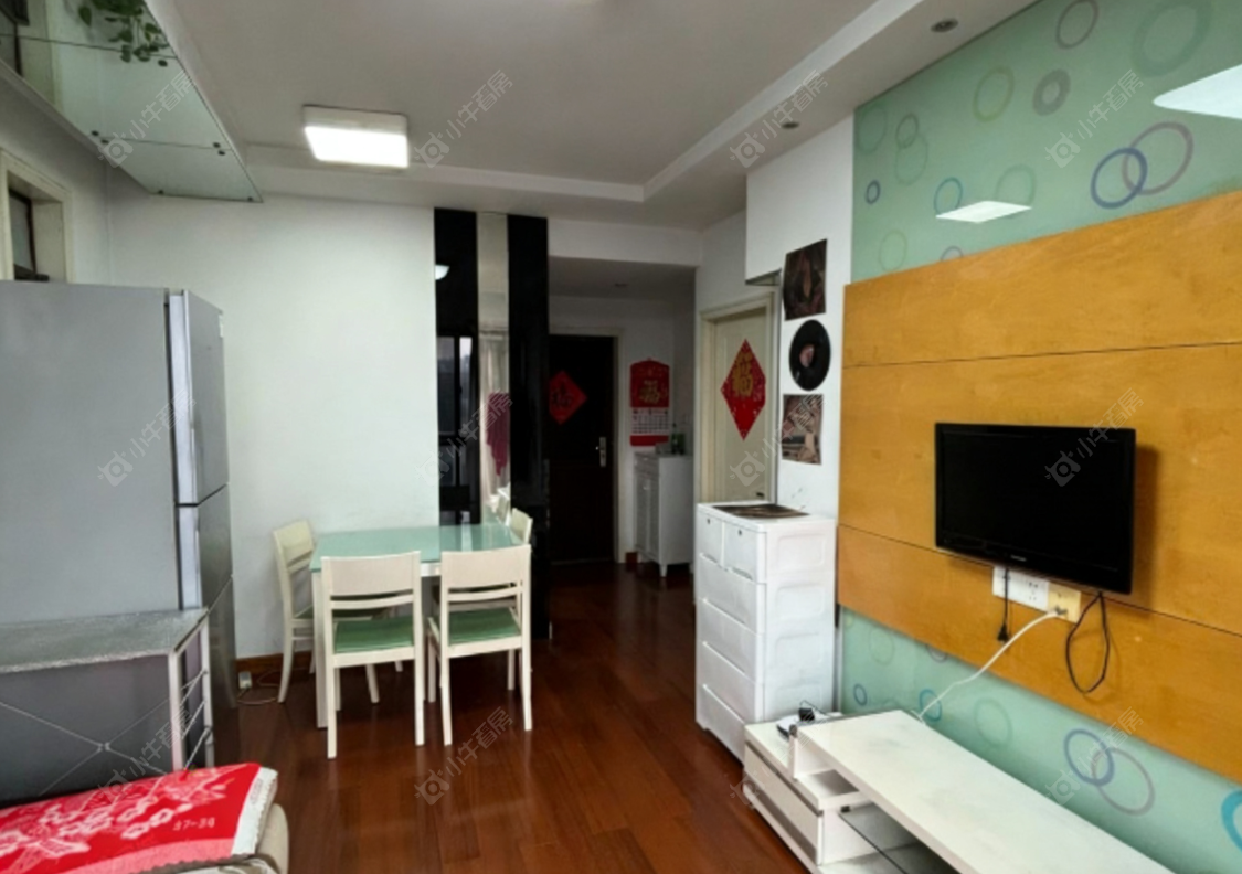 常州金色新城西区在租房源室内图_小牛看房