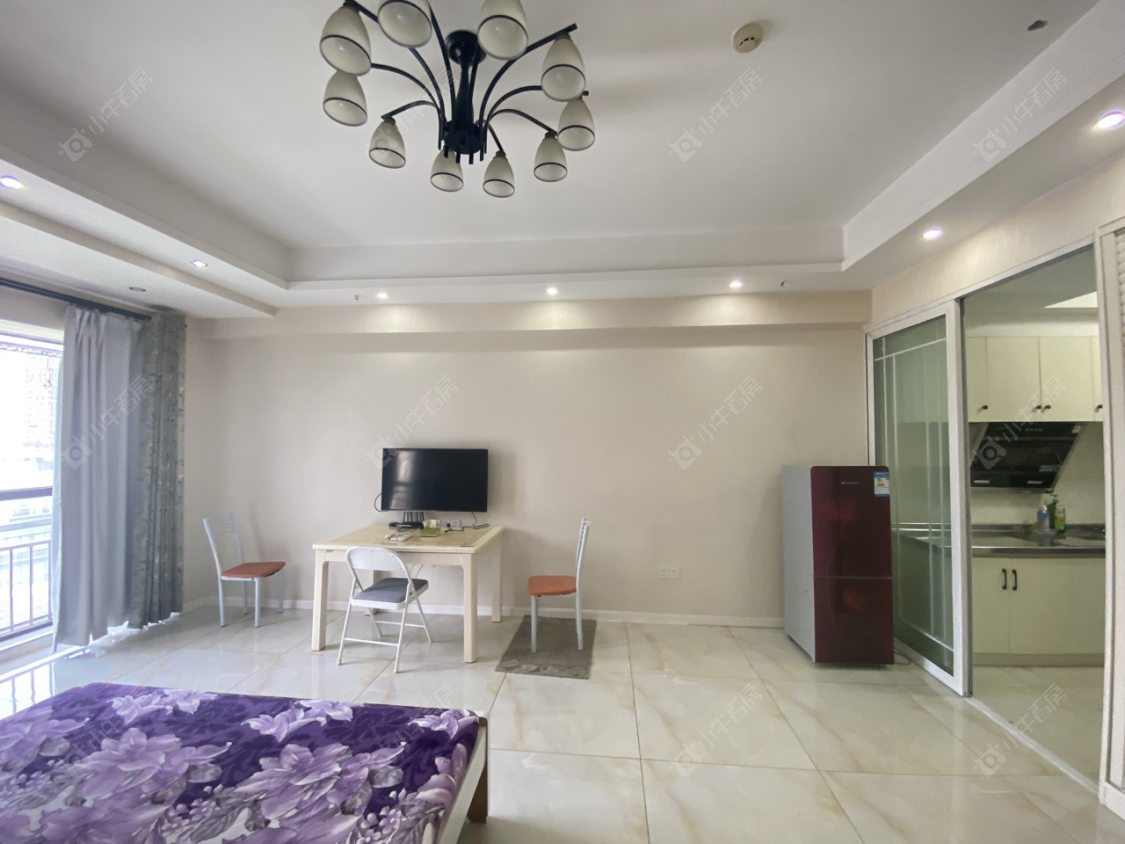 常州四季青服装城在租房源室内图_小牛看房