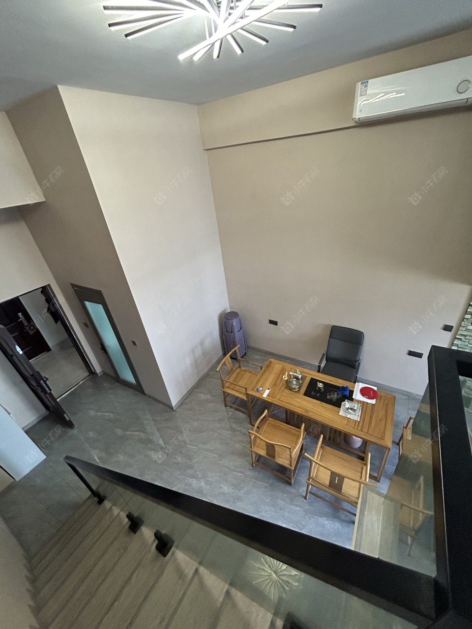 常州吾悦广场全能家公寓在租房源室内图_小牛看房