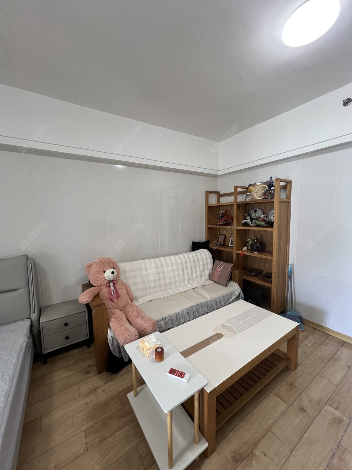 新北万达广场房源室内图 常州新北万达广场在租房源室内图_小牛看房