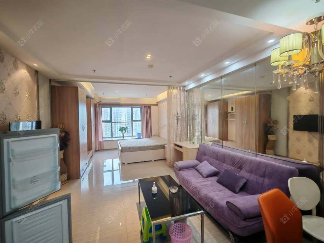 常州恒大翡翠华庭在租房源_小牛看房