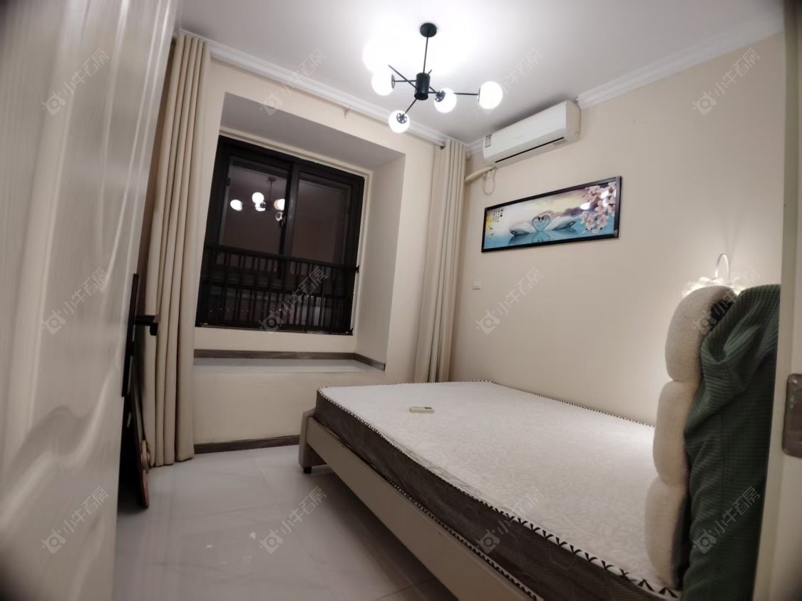 常州华润万象府在租房源户型图_小牛看房