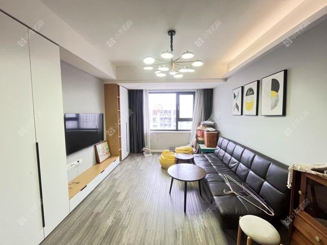 常州紫金城北区在租房源户型图_小牛看房