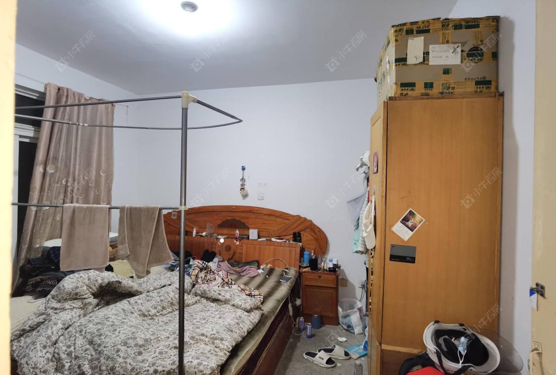 常州新景花苑二期在租房源户型图_小牛看房