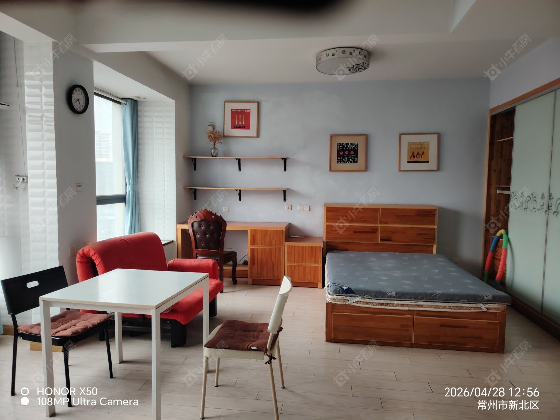 常州怀德名园在租房源室内图_小牛看房