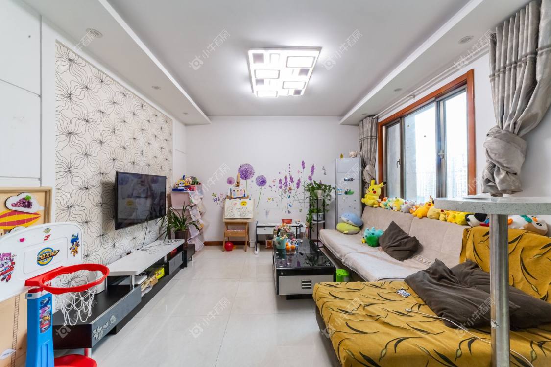 常州银河湾第一城一期在租房源室内图_小牛看房