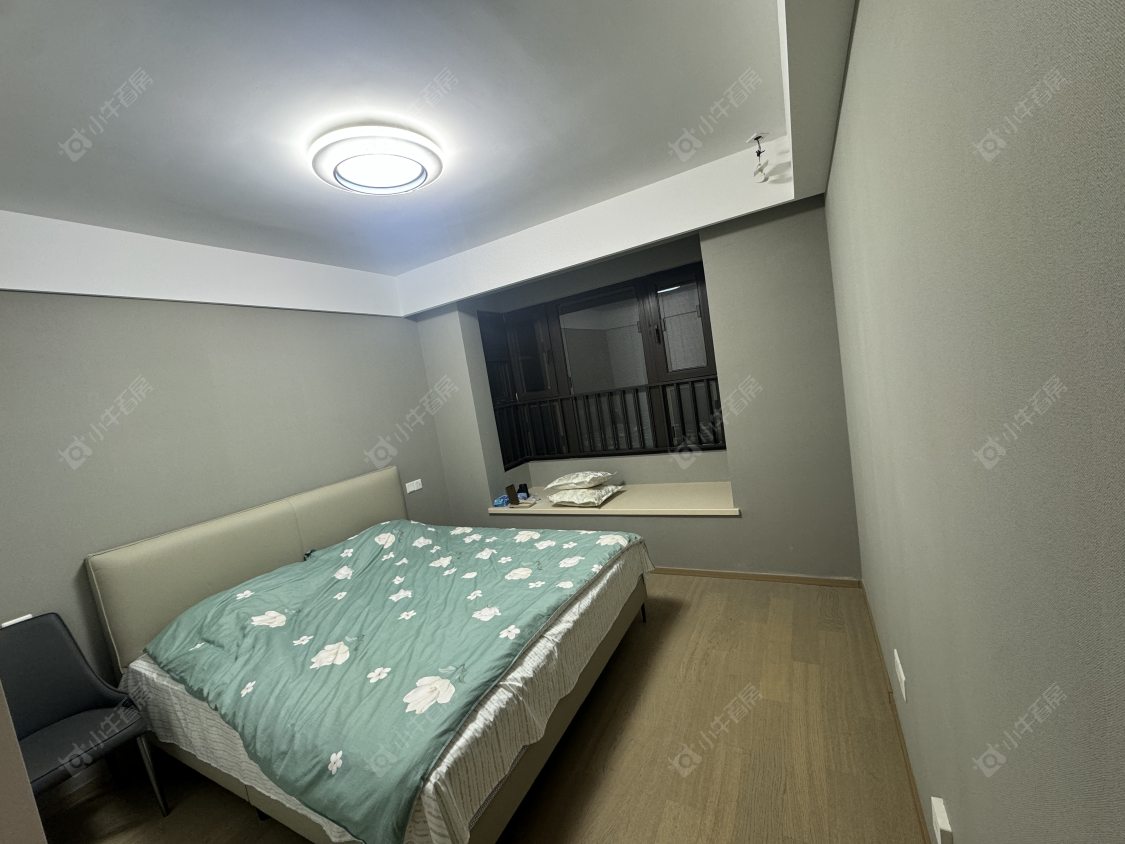 常州华润紫云府在租房源室内图_小牛看房