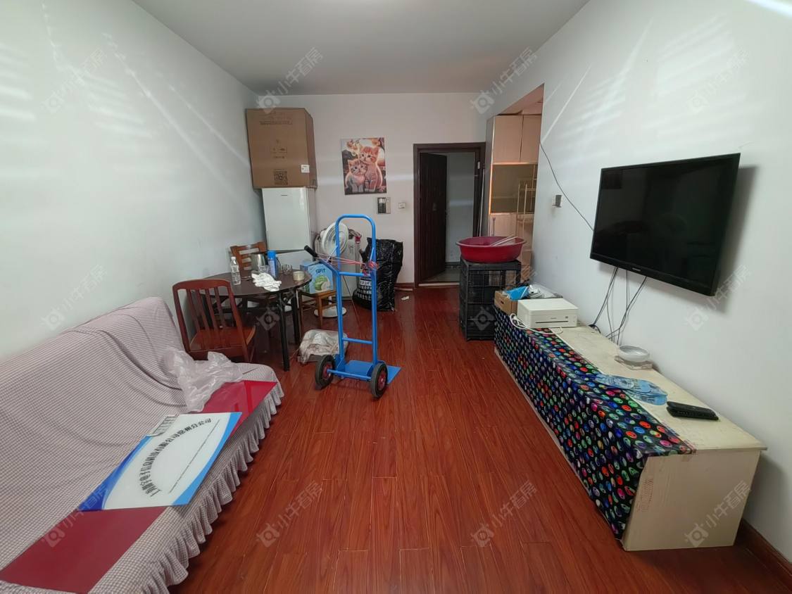 常州九洲花园一期在租房源室内图_小牛看房