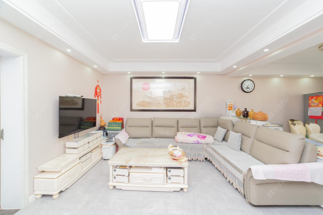 常州前桥新村在售二手房源室内图_小牛看房