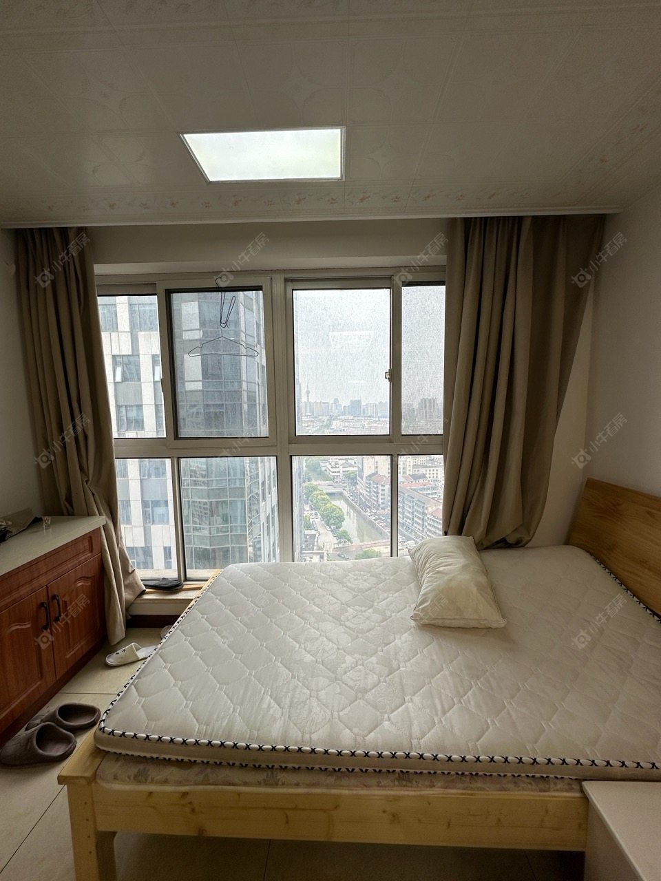 常州万达中央华城在租房源室内图_小牛看房