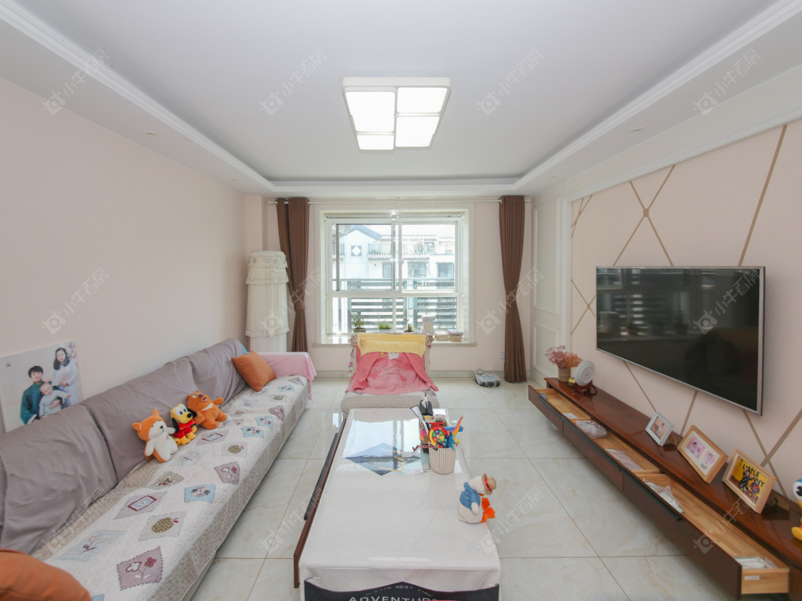 常州城南花园在售二手房源室内图_小牛看房