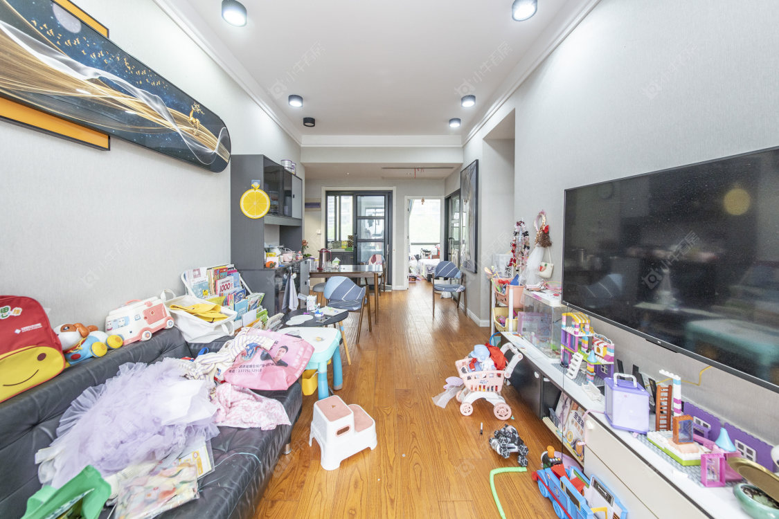 常州玉兰广场一期在售二手房房源室内图_小牛看房