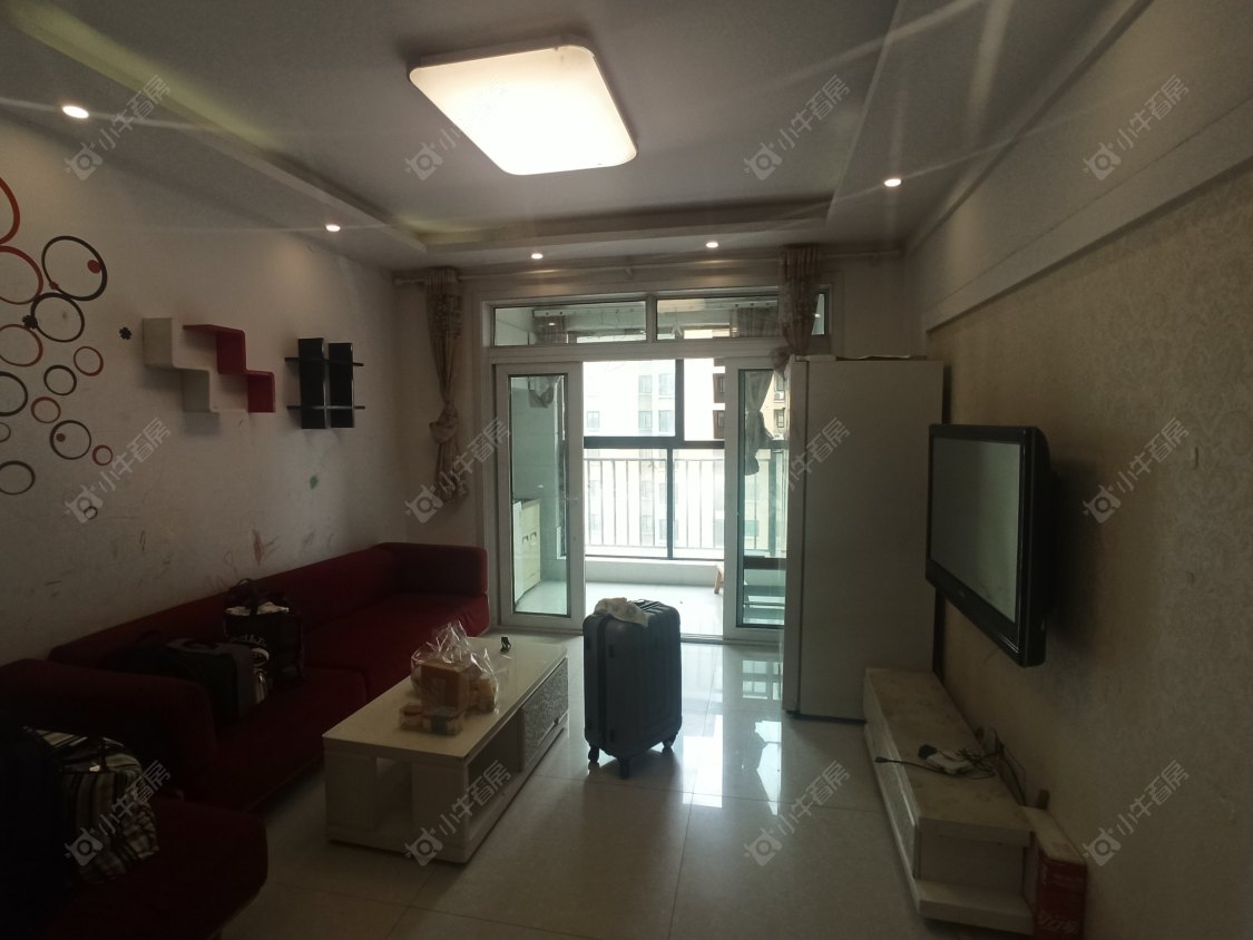 常州香溢紫郡二期在租房源_小牛看房