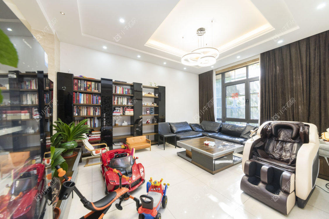 常州莱蒙城别墅区在租房源室内图_小牛看房