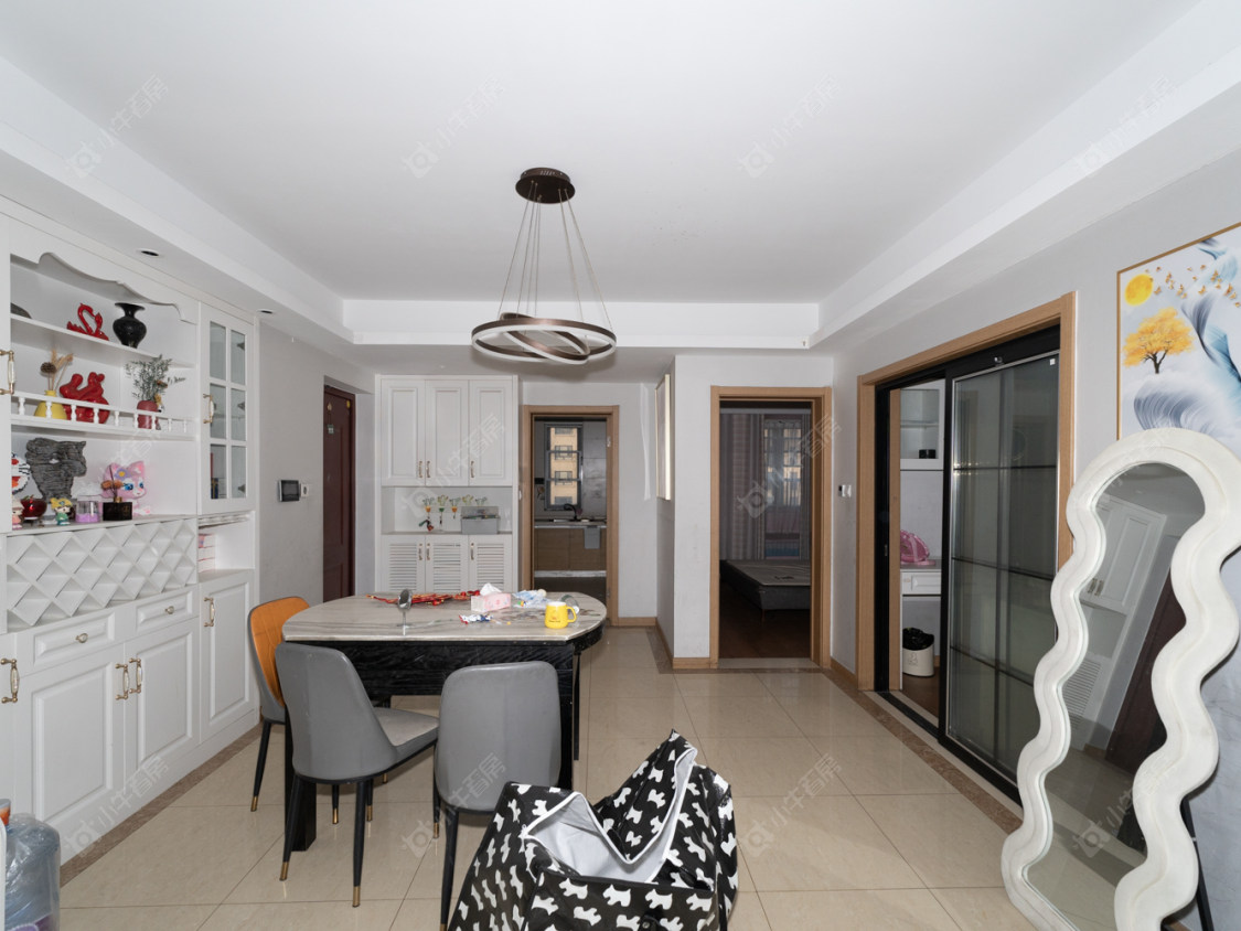 常州尧塘公路花园在售二手房源室内图_小牛看房