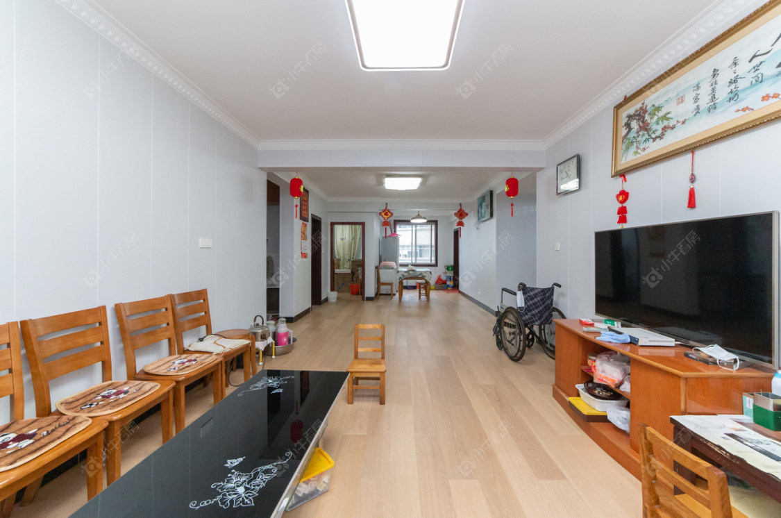 常州怡景名园在售二手房源室内图_小牛看房