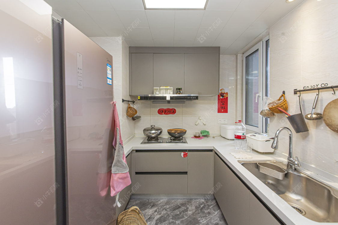 常州万科城在售二手房源室内图_小牛看房