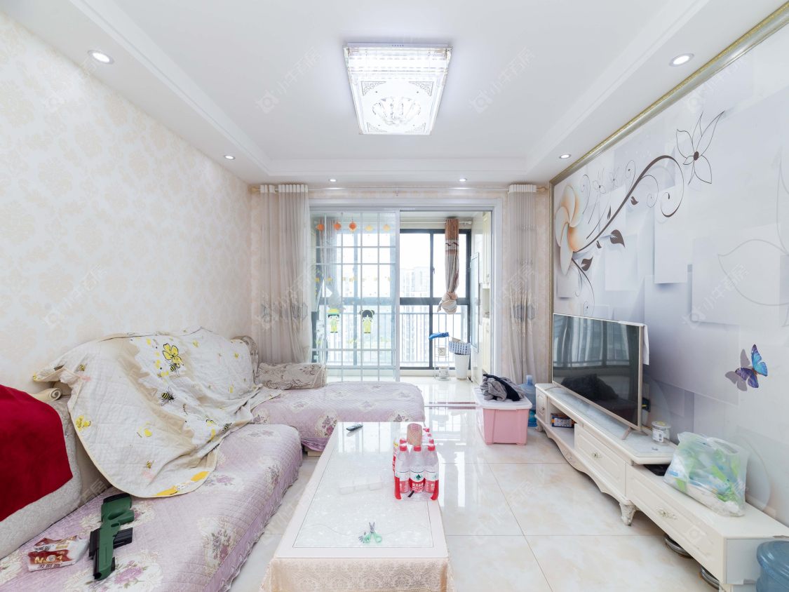 常州湖港名城在售二手房源室内图_小牛看房