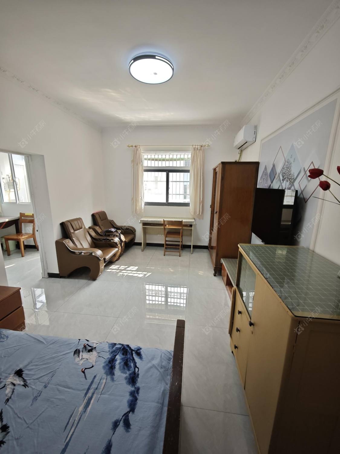 常州清凉新村在租房源室内图_小牛看房