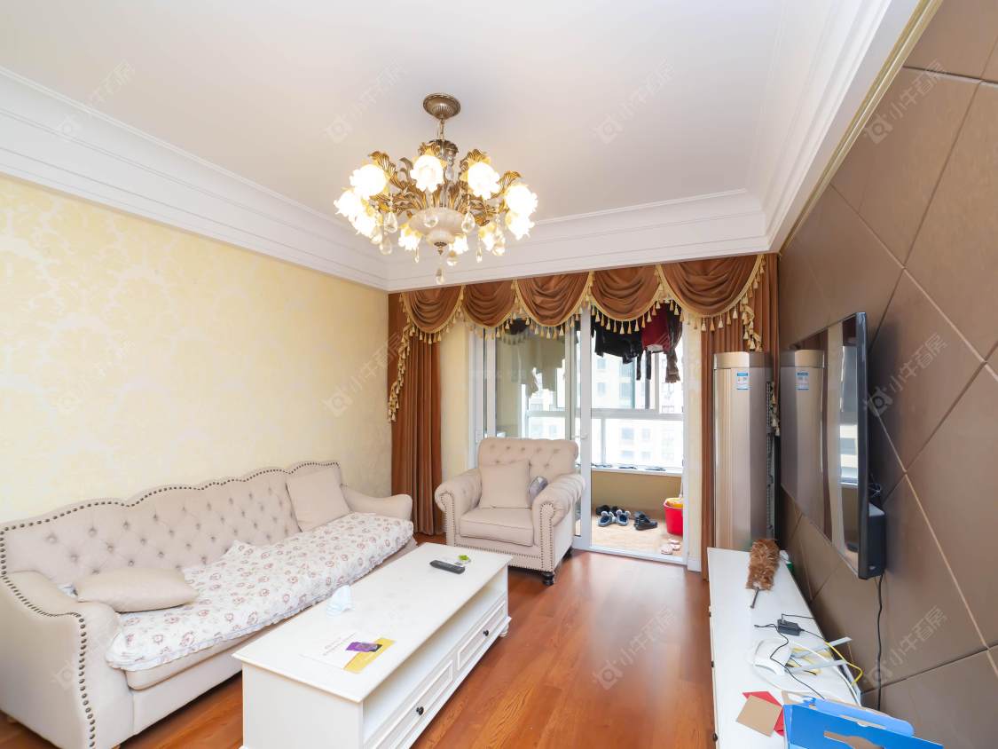 常州景瑞望府在售二手房源室内图_小牛看房