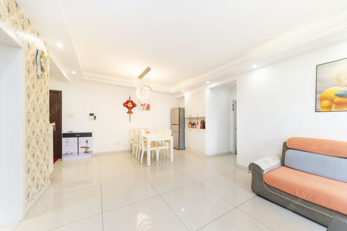 常州聚盛花园在售二手房源室内图_小牛看房