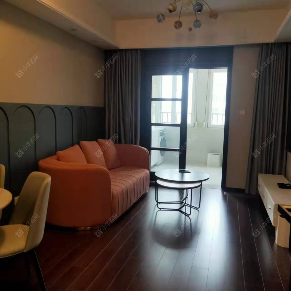 常州朗诗邻里中心在租房源室内图_小牛看房