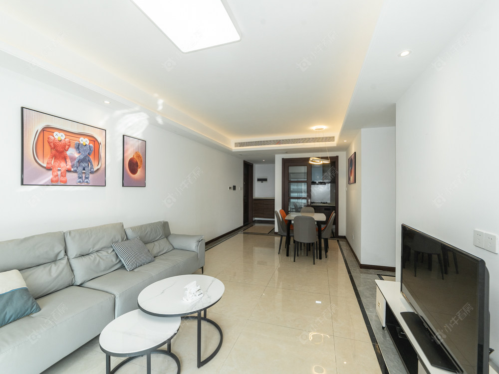 常州蓝光晶曜在售二手房源室内图_小牛看房