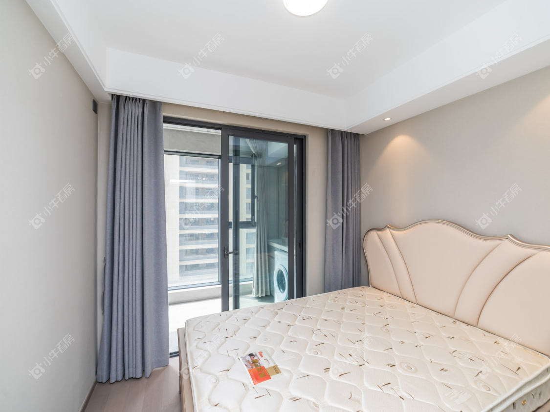 常州美的世茂云筑在租房源室内图_小牛看房