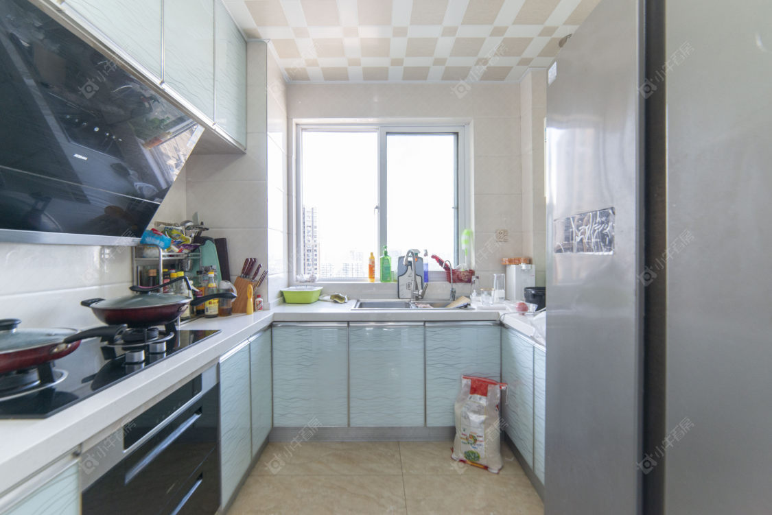 常州万达中央华城在售二手房源室内图_小牛看房