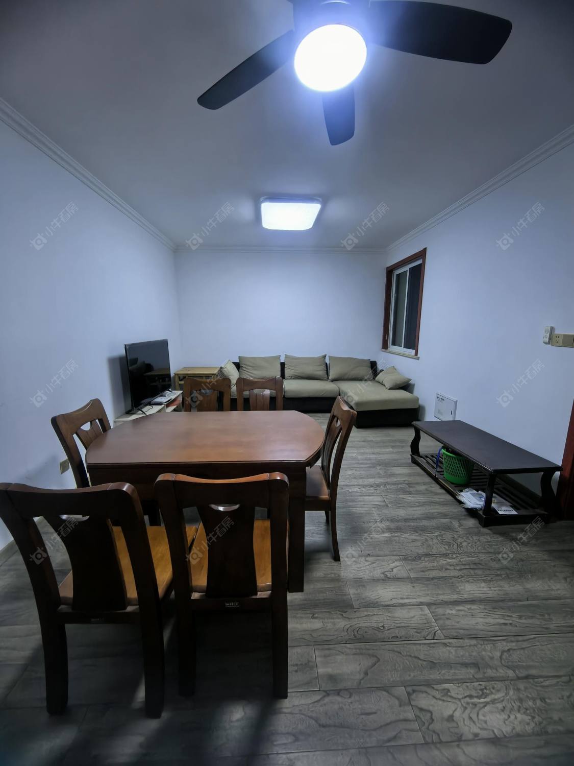 常州青洋花苑2室2厅1卫出租_小牛看房