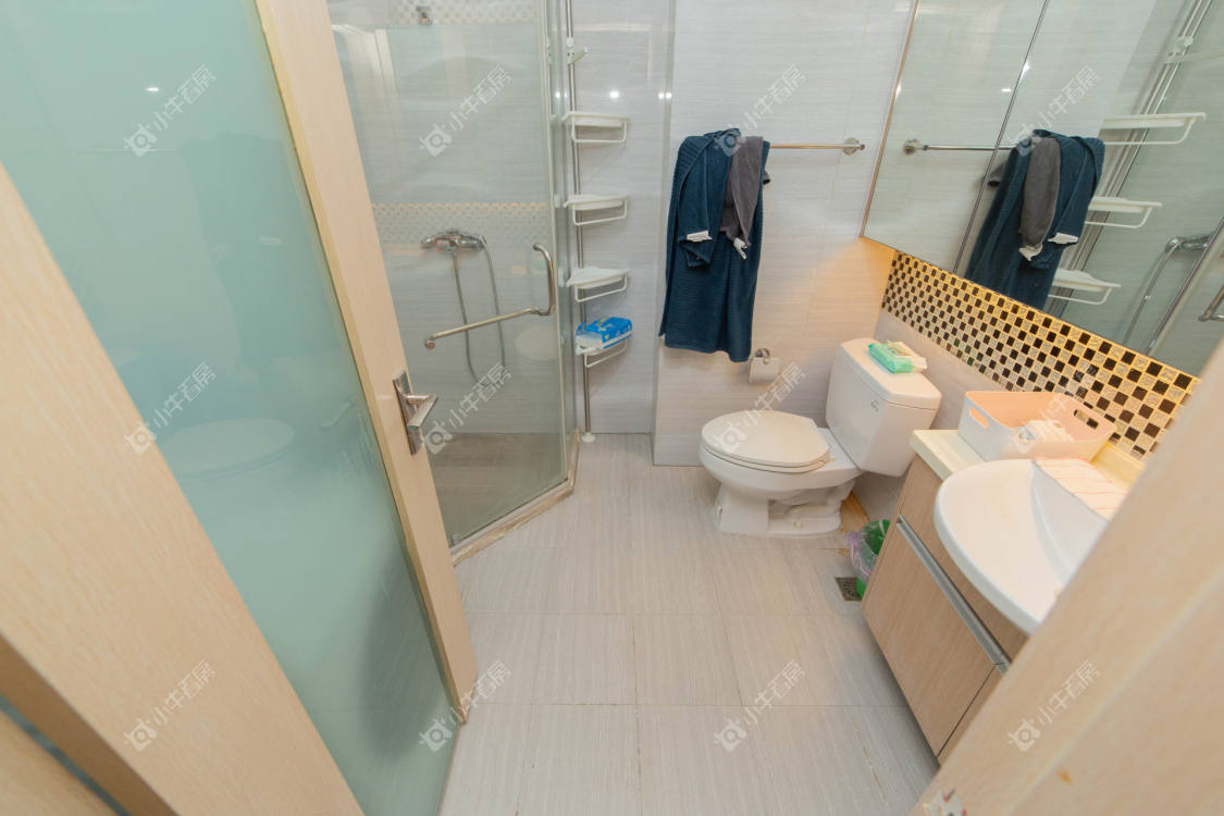 常州新北万达广场在租房源室内图_小牛看房