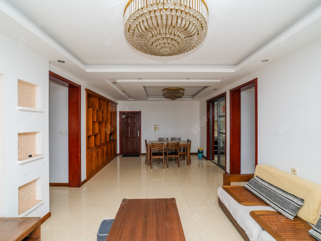 常州公园壹号四期在售二手房源室内图_小牛看房