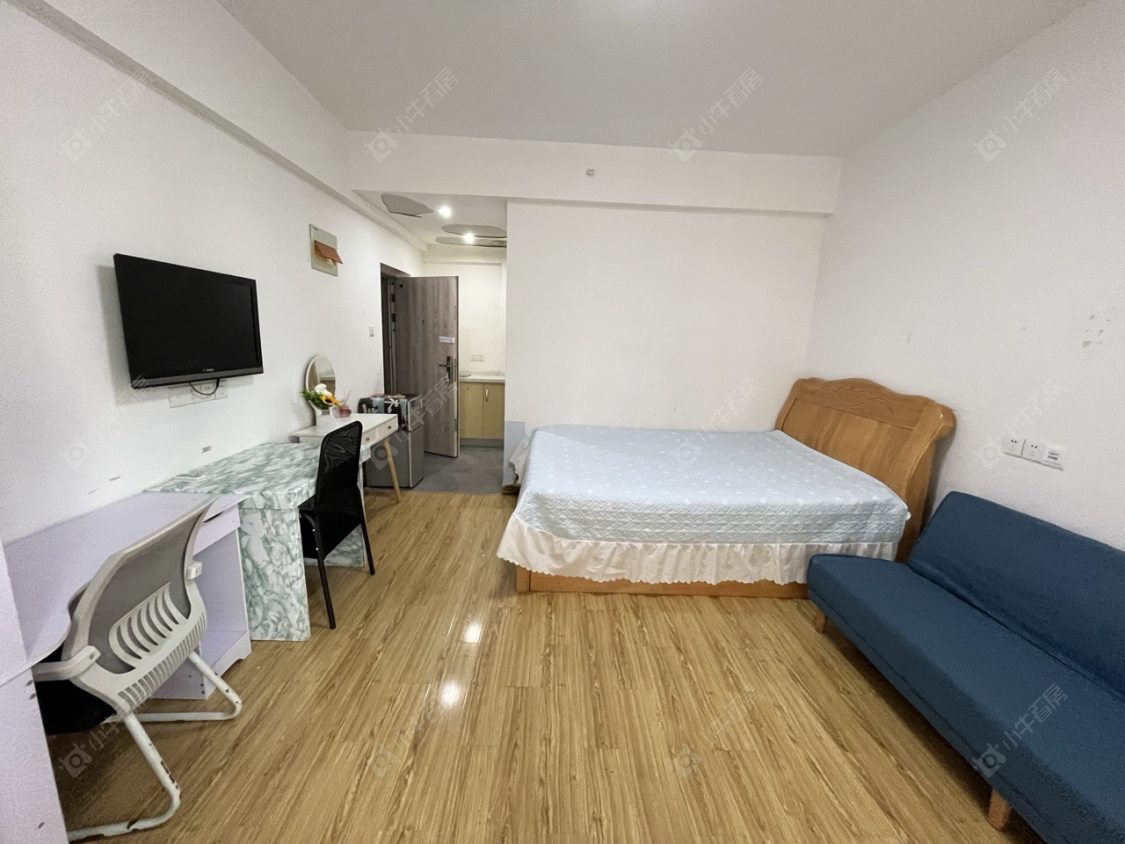 常州中奥珑郡1室1厅1卫出租_小牛看房