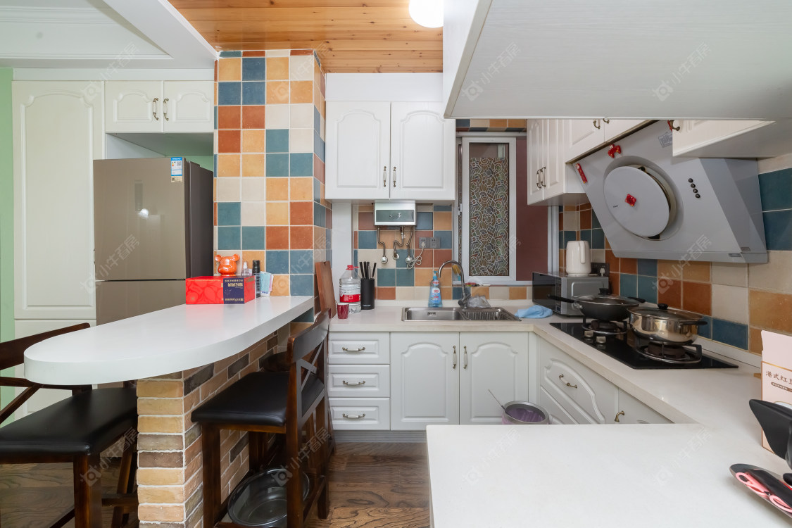 常州金地格林郡在售二手房源室内图_小牛看房